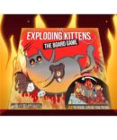 Exploding Kittens: The Board Game