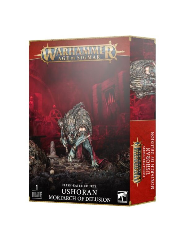 F-e Courts: Ushoran Mortarch Of Delusion