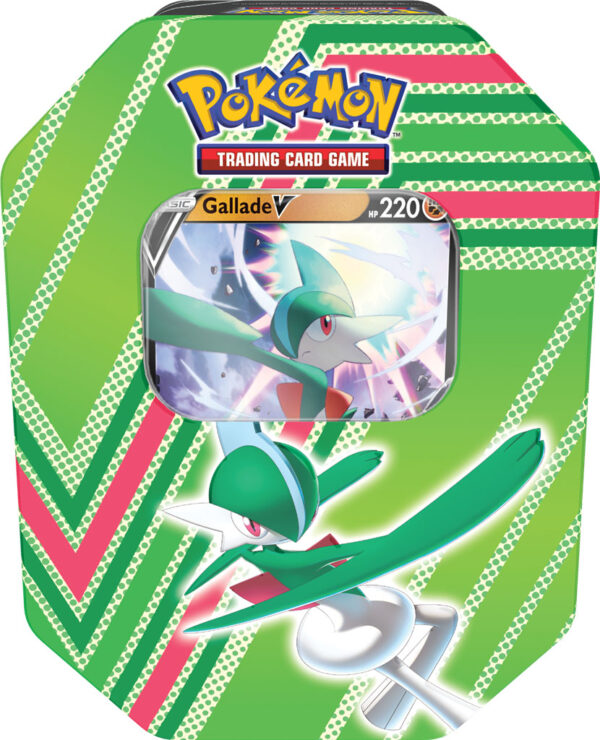 Fall Tin 2022 Gallade