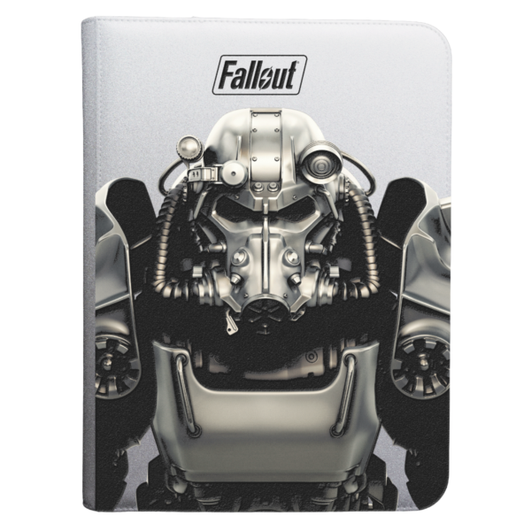 Fallout BoS 9-Pkt Zippered PRO Binder