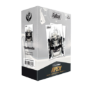 Fallout BoS Apex Deck Protector 105ct