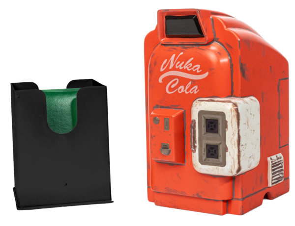 Fallout Nuka-Cola Vending Machine Boxoid