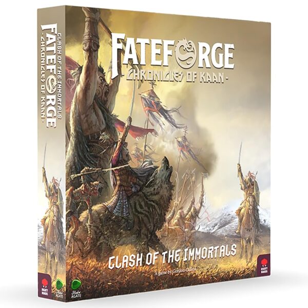 Fateforge: Clash of the Immortals