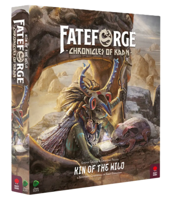 Fateforge: Kin of the Wild
