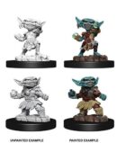 Female Goblin Alchemist Pathfinder Miniature