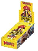 Fighter's Collection 2016 Booster Display