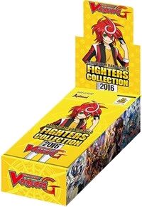 Fighter's Collection 2016