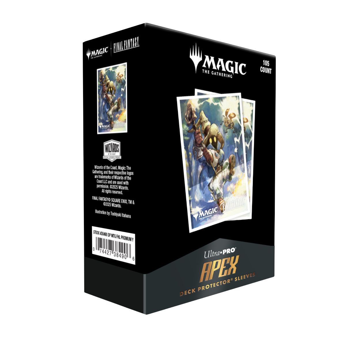 FIN Apex Deck Protector 105ct - Vivi Ornitier