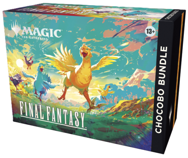 Final Fantasy - Bundle Chocobo