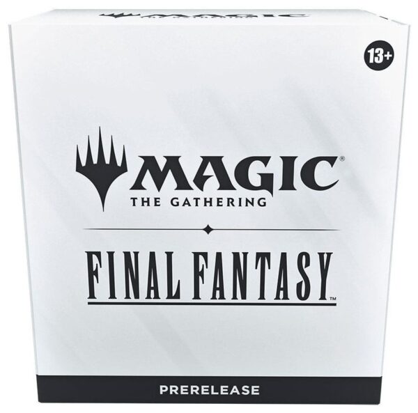 Final Fantasy Prerelease Pack
