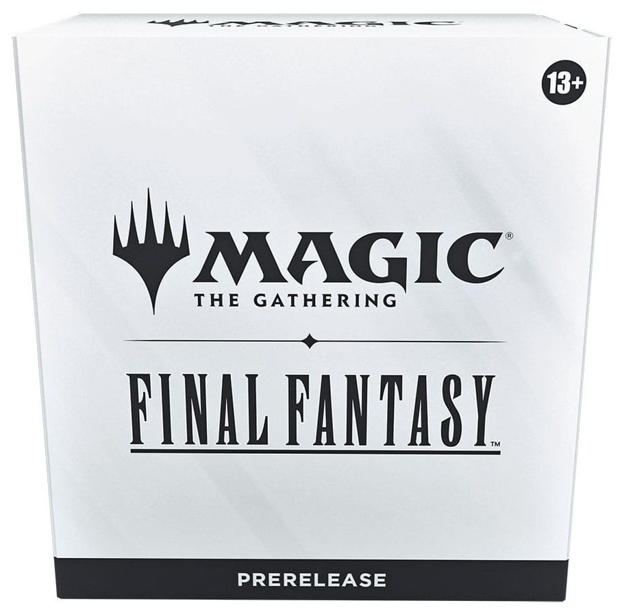 Final Fantasy Prerelease Pack