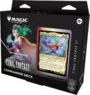 Final Fantasy VI Revival Trance Commander Deck