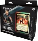 Final Fantasy VII Limit Break Commander Deck