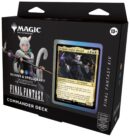 Final Fantasy XIV Scions & Spellcraft Commander Deck