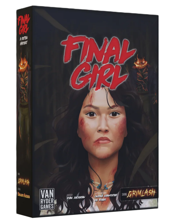 Final Girl: A Rotten Harvest