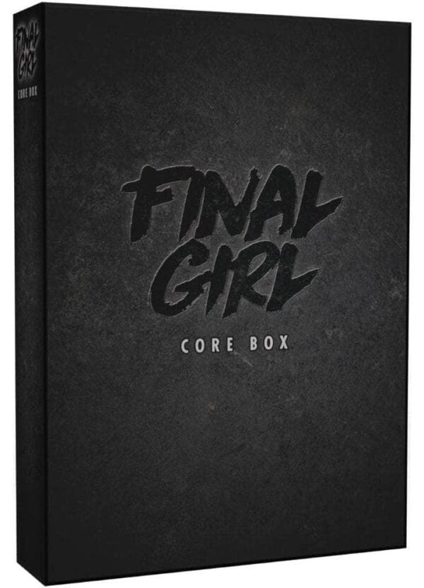 Final Girl Core Box