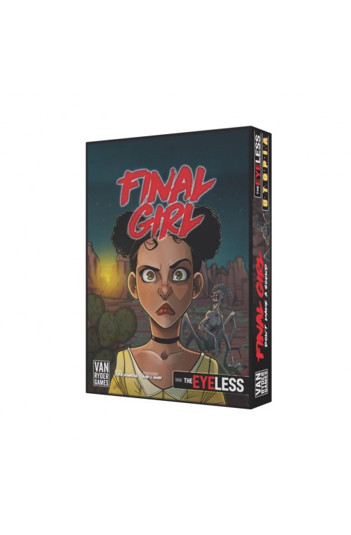 Final Girl: Don't Make a Sound