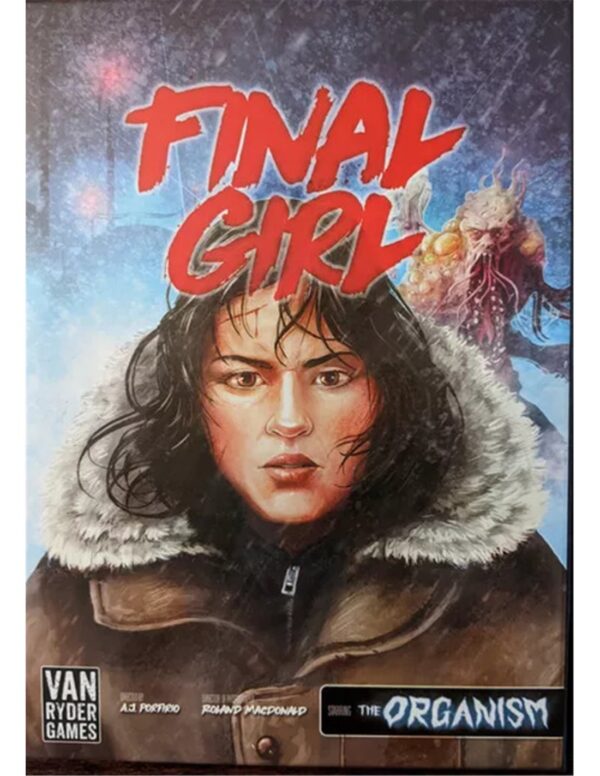 Final Girl : Panic At The Station 2891
