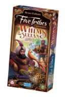Five Tribes: Whims of the Sultan