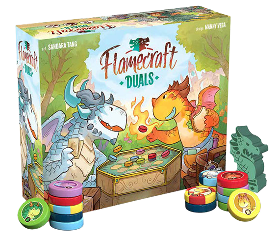 Flamecraft Duals