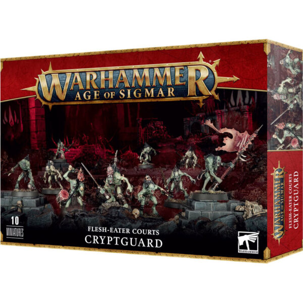 Flesh-eater Courts: Cryptguard
