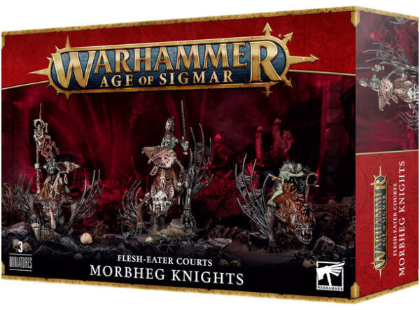 Flesh-eater Courts: Morbheg Knights
