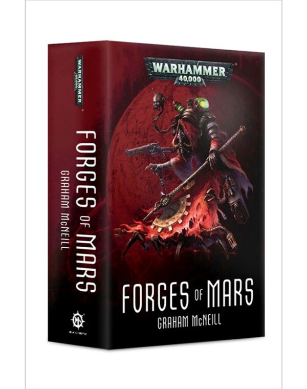 Forges Of Mars Omnibus (Pb)