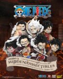 Freeny's Hidden Dissectibles: One Piece (Luffy's Gears Edition)