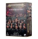 Fyreslayers: Fjori's Flamebearers