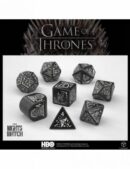 Game of Thrones Dice Set: Night's Watch
