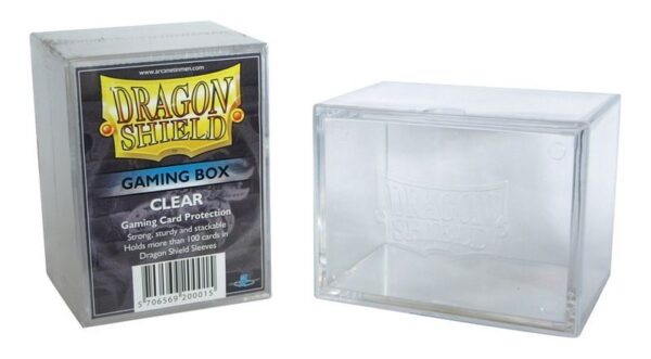 Gaming Box Clear