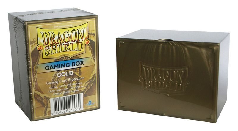 Gaming Box Gold