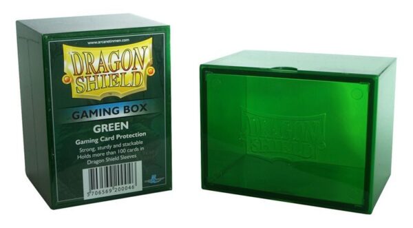 Gaming Box Green