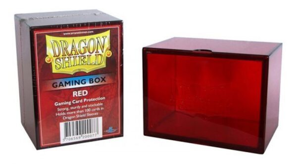 Gaming Box Red
