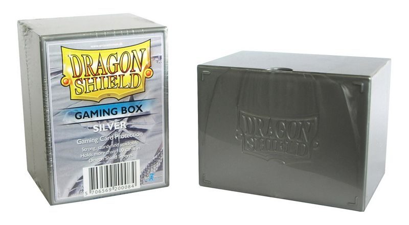 Gaming Box Silver