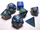 Gemini - Black/Green/Gold