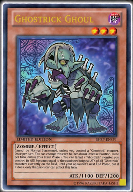Ghostrick Ghoul