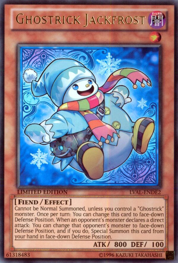 Ghostrick Jackfrost