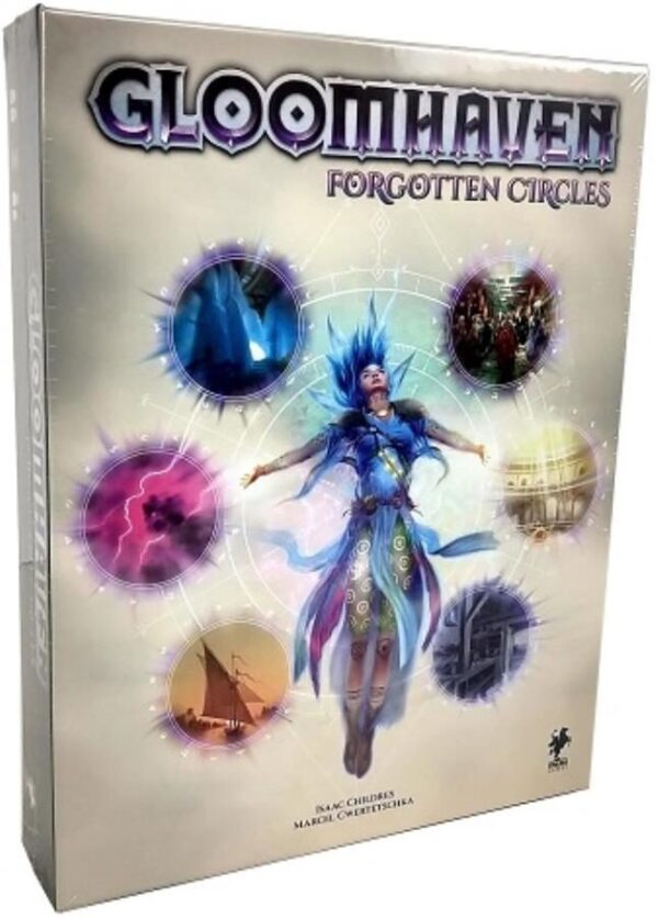 Gloomhaven: Forgoten Circles