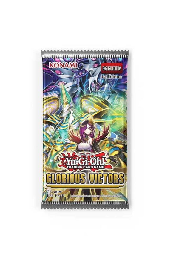 Glorious Victors Booster