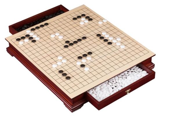 Go & Go Bang, Table
