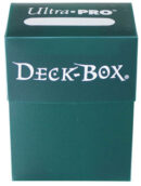 Green Deck Box