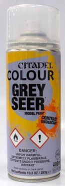 Grey Seer Spray