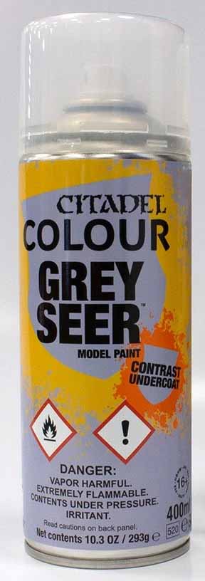 Grey Seer Spray