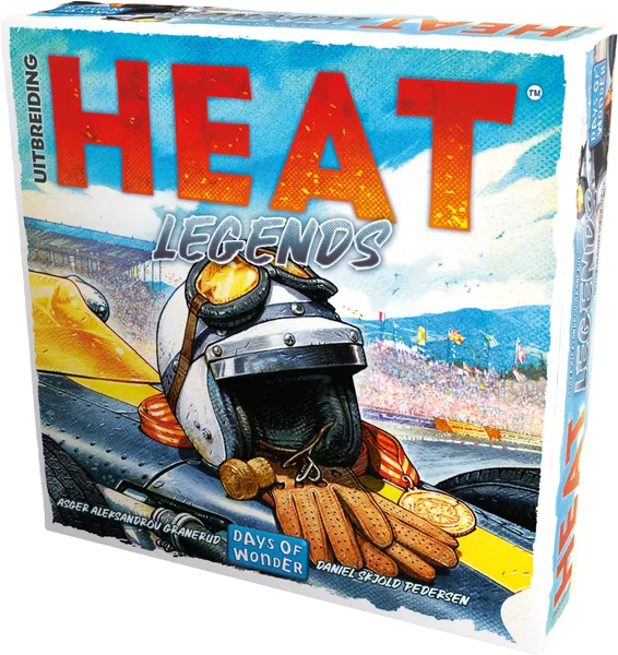 Heat: Legends