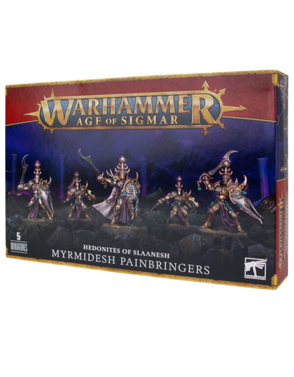 Hedonites: Myrmidesh  Painbringers