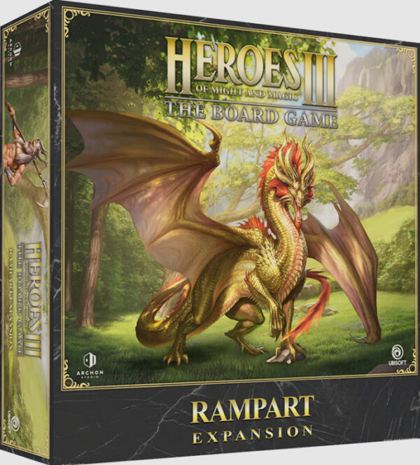 Heroes of Might & Magic III: Rampart Expansion