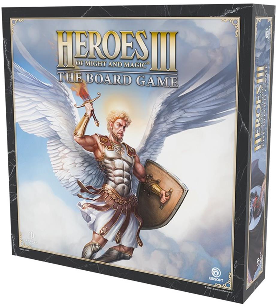 Heroes of Might & Magic III: The Board Game