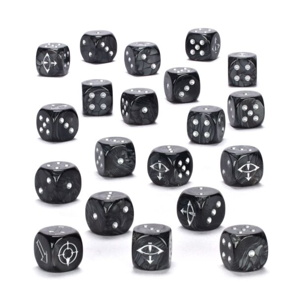 Horus Heresy: Age Of Darkness Dice Set
