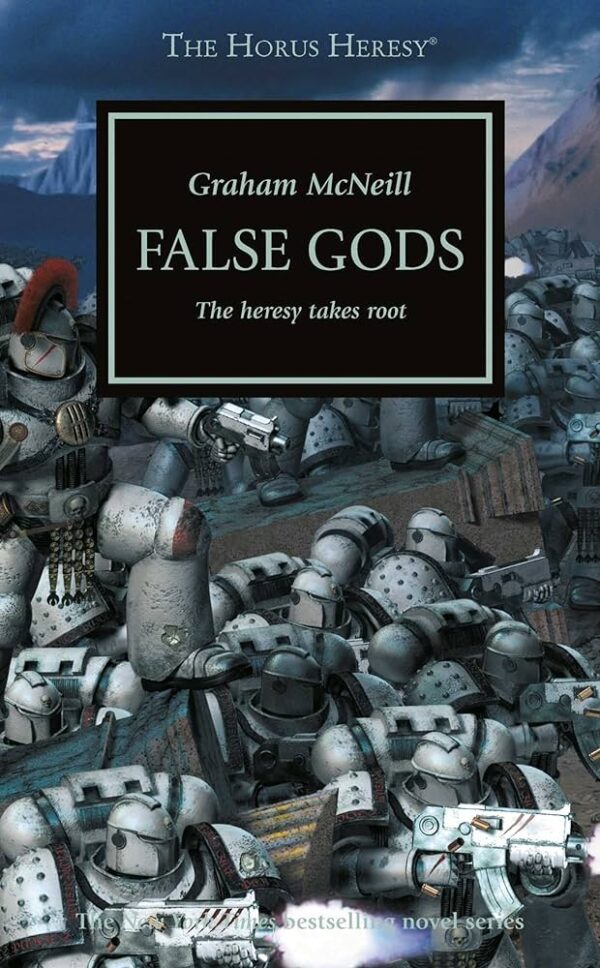 Horus Heresy: False Gods